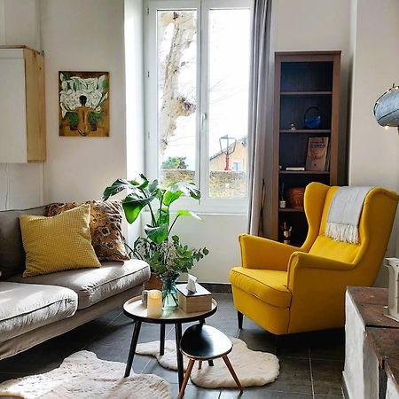 L'Appartement De L'Arche Châteauneuf-de-Gadagne Zewnętrze zdjęcie