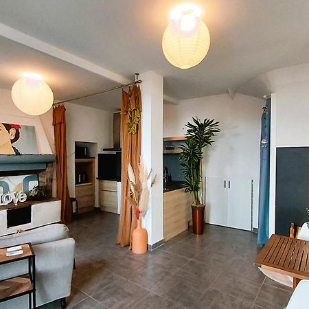 L'Appartement De L'Arche Châteauneuf-de-Gadagne Zewnętrze zdjęcie