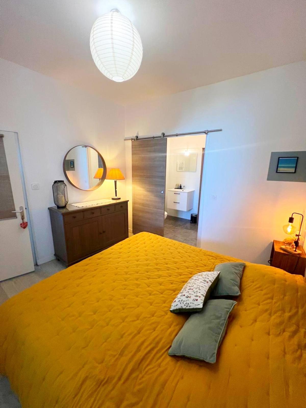 L'Appartement De L'Arche Châteauneuf-de-Gadagne Zewnętrze zdjęcie